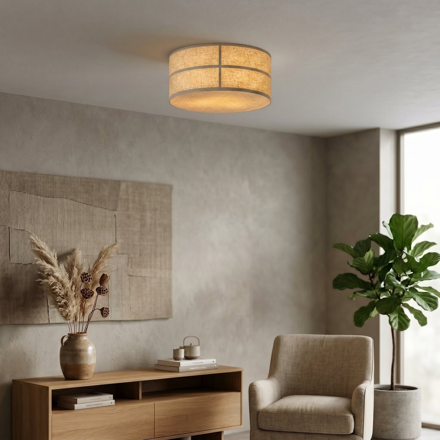 Betula Ceiling Lamp