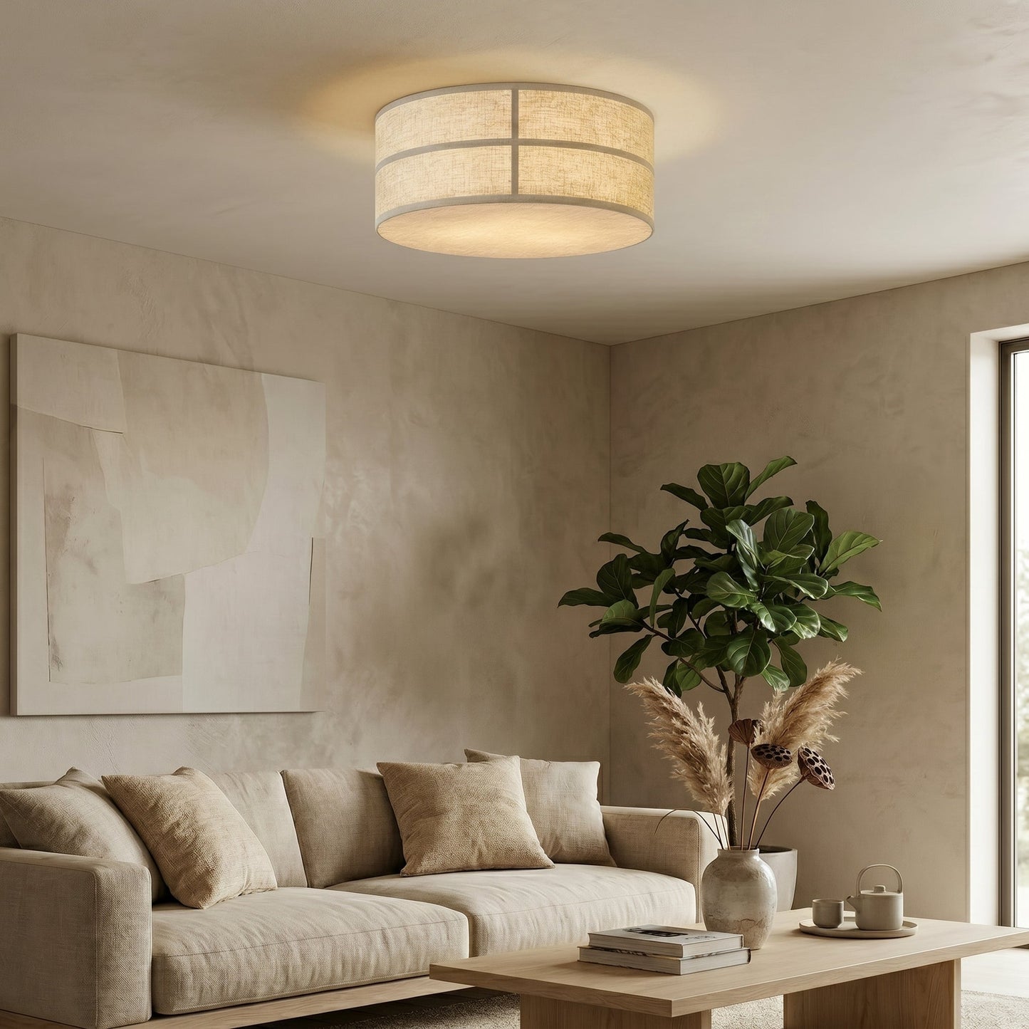 Betula Ceiling Lamp