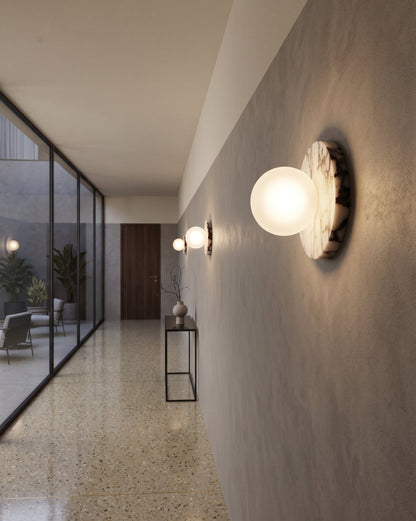 Marisol Flush Mount Wall Sconce