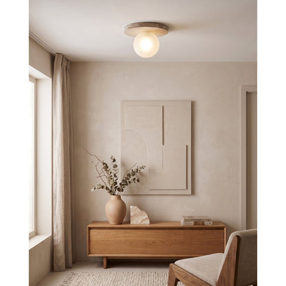 Marisol Flush Mount Wall Sconce