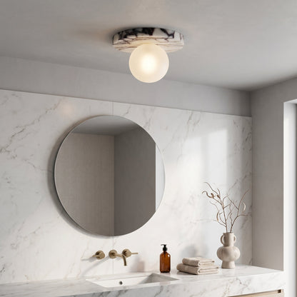 Marisol Flush Mount Wall Sconce