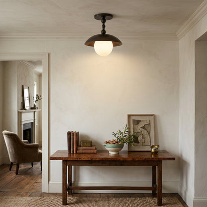 Comporta Petite Surface Ceiling Lamp