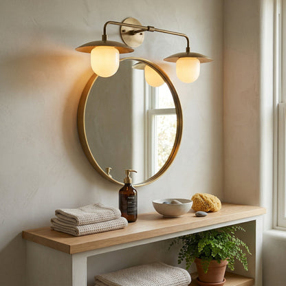 Comporta Petite Wall Lamp