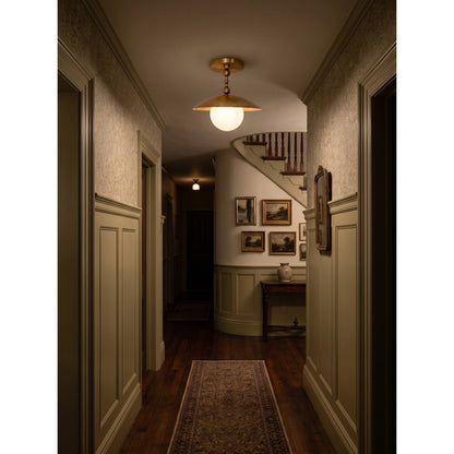 Comporta Petite Surface Ceiling Lamp