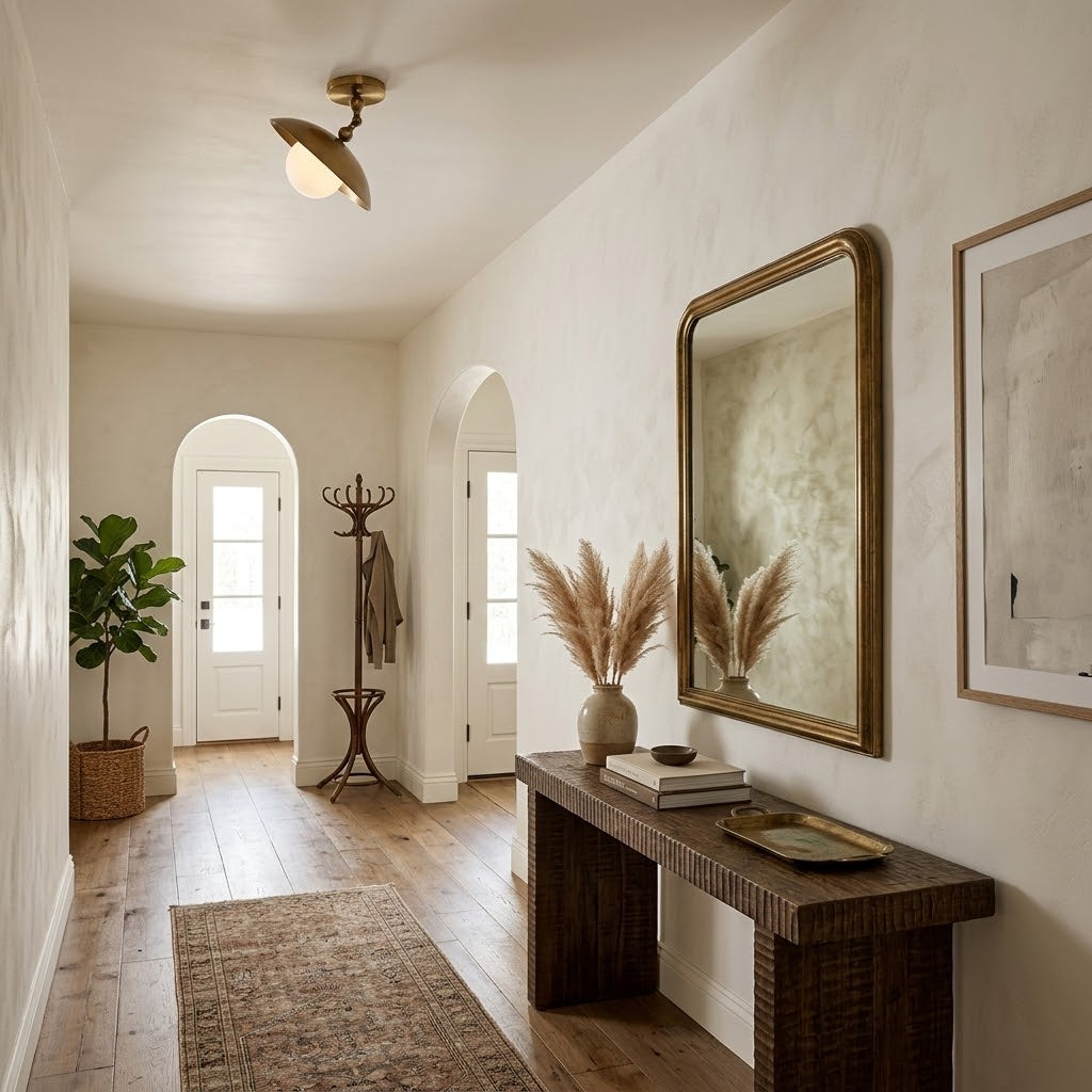 Comporta Petite Surface Ceiling Lamp