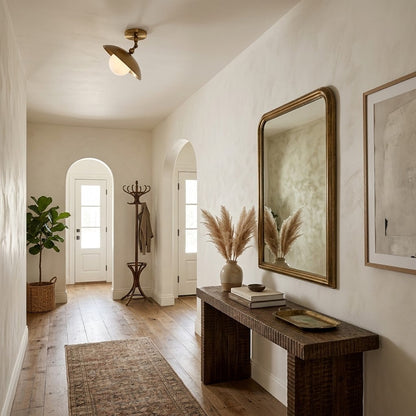 Comporta Petite Surface Ceiling Lamp