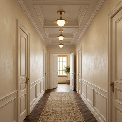 Comporta Petite Surface Ceiling Lamp