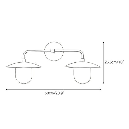 Comporta Petite Wall Lamp