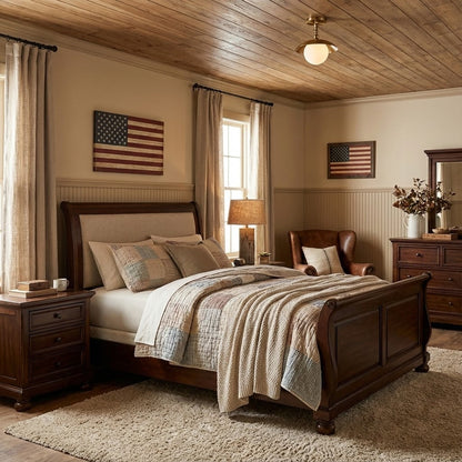 Comporta Petite Surface Ceiling Lamp