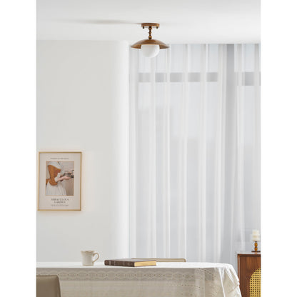 Comporta Petite Surface Ceiling Lamp