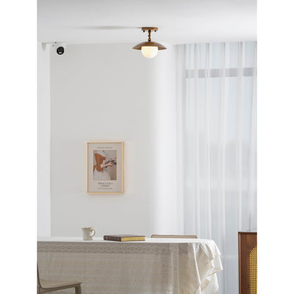 Comporta Petite Surface Ceiling Lamp