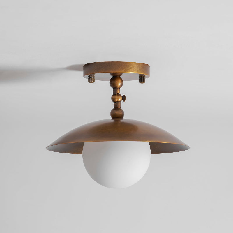 Comporta Petite Surface Ceiling Lamp