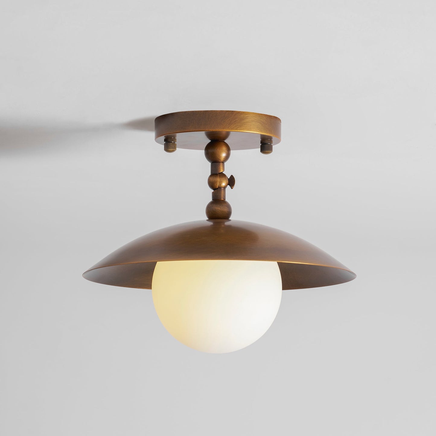 Comporta Petite Surface Ceiling Lamp
