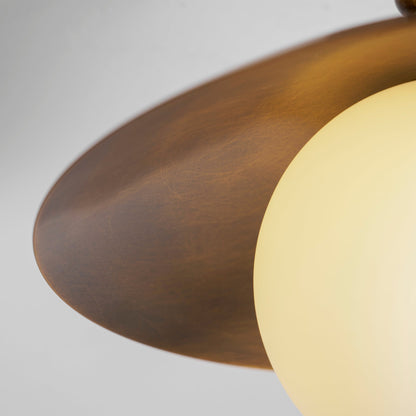 Comporta Petite Surface Ceiling Lamp