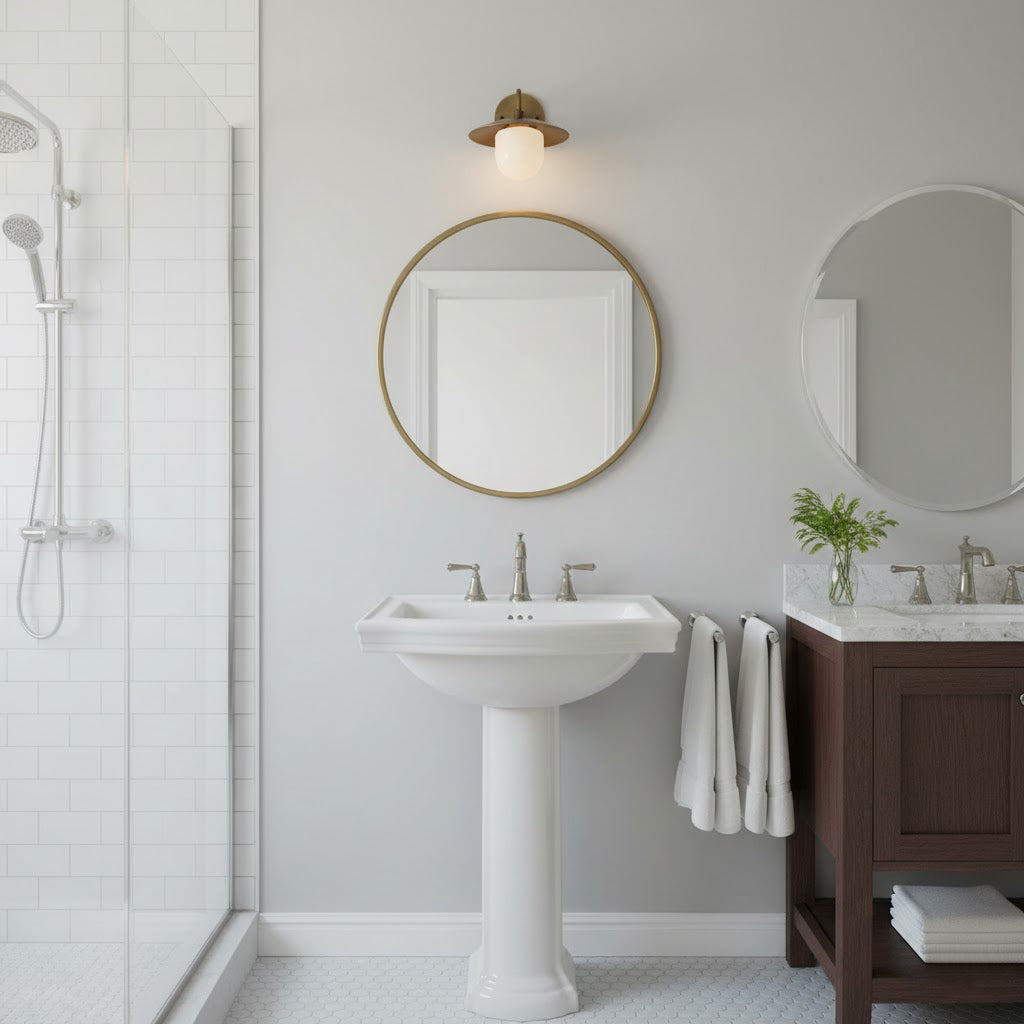 Comporta Petite Wall Lamp
