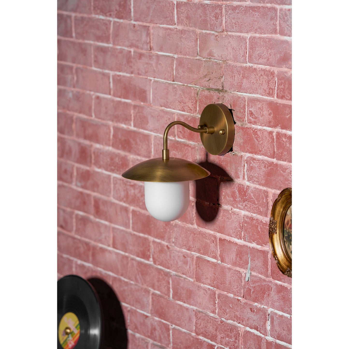 Comporta Petite Wall Lamp
