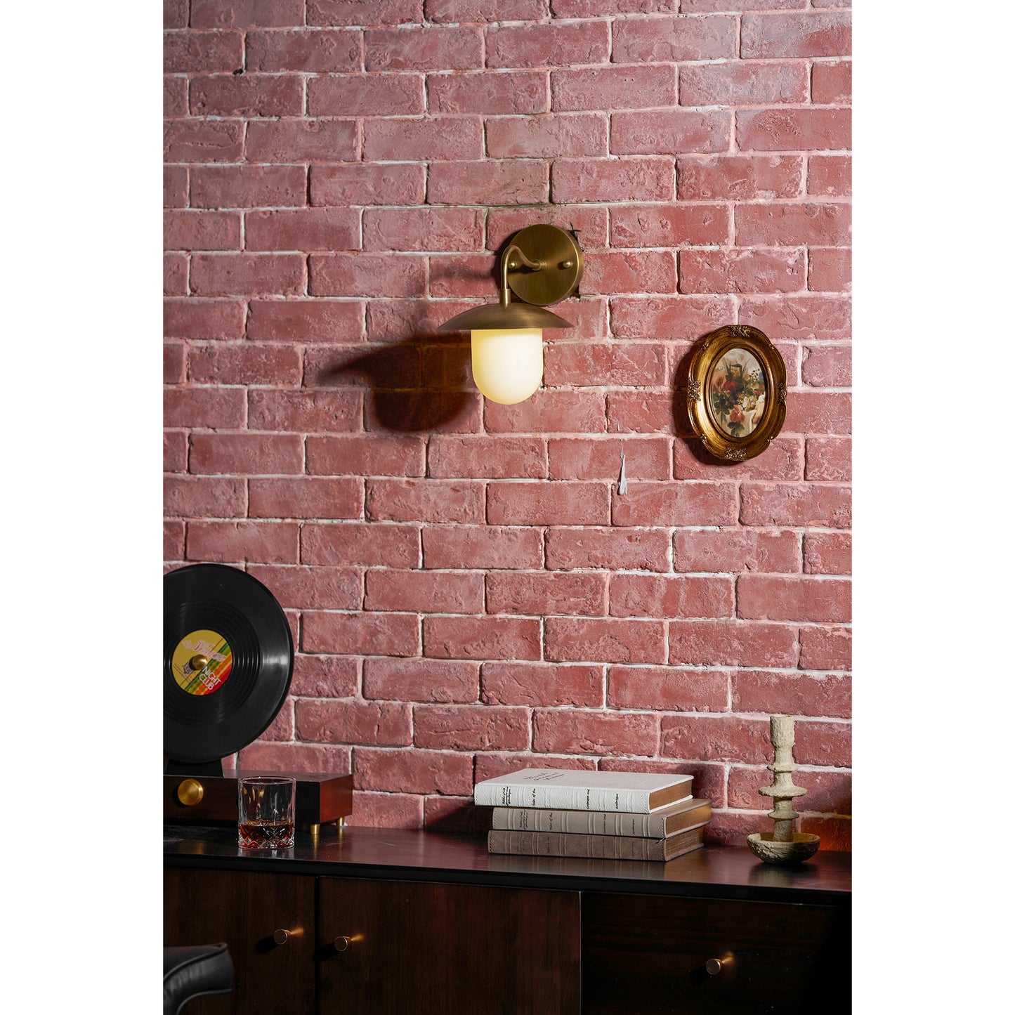 Comporta Petite Wall Lamp