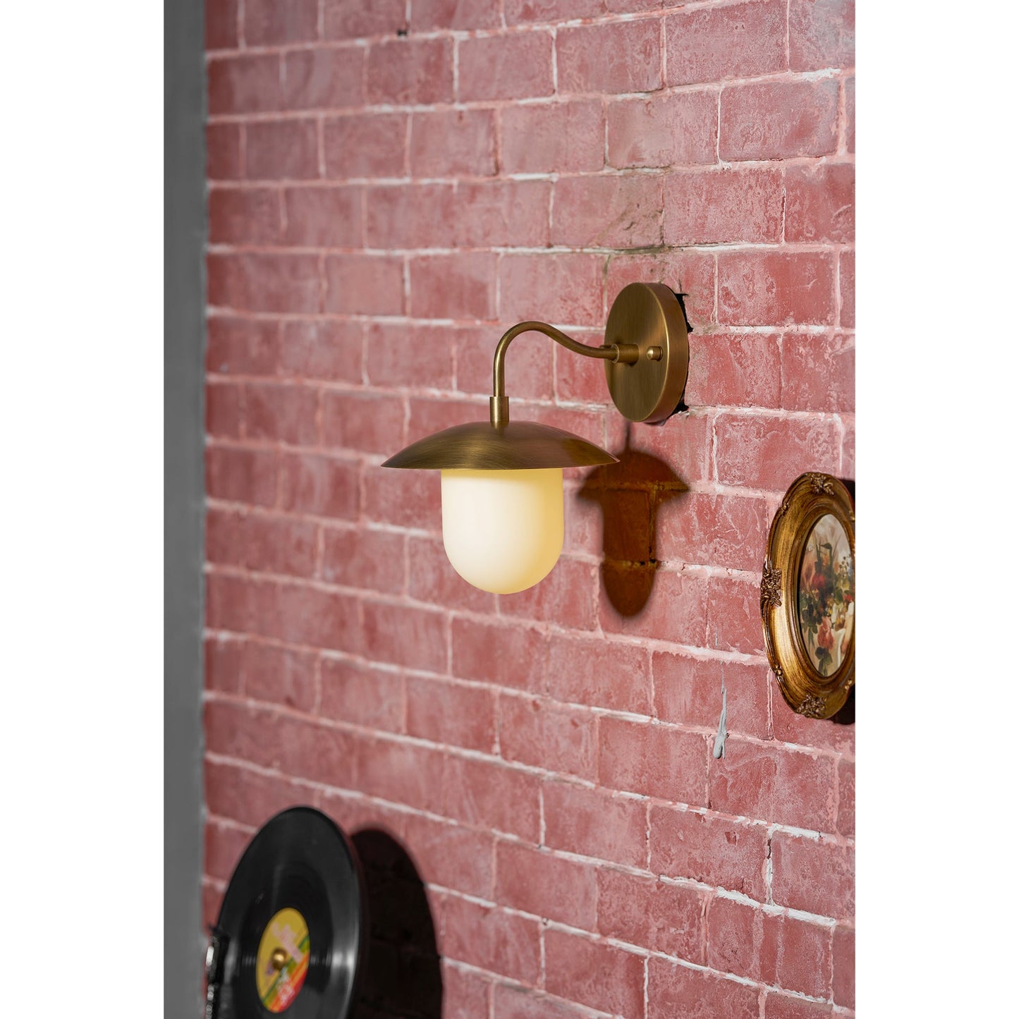Comporta Petite Wall Lamp