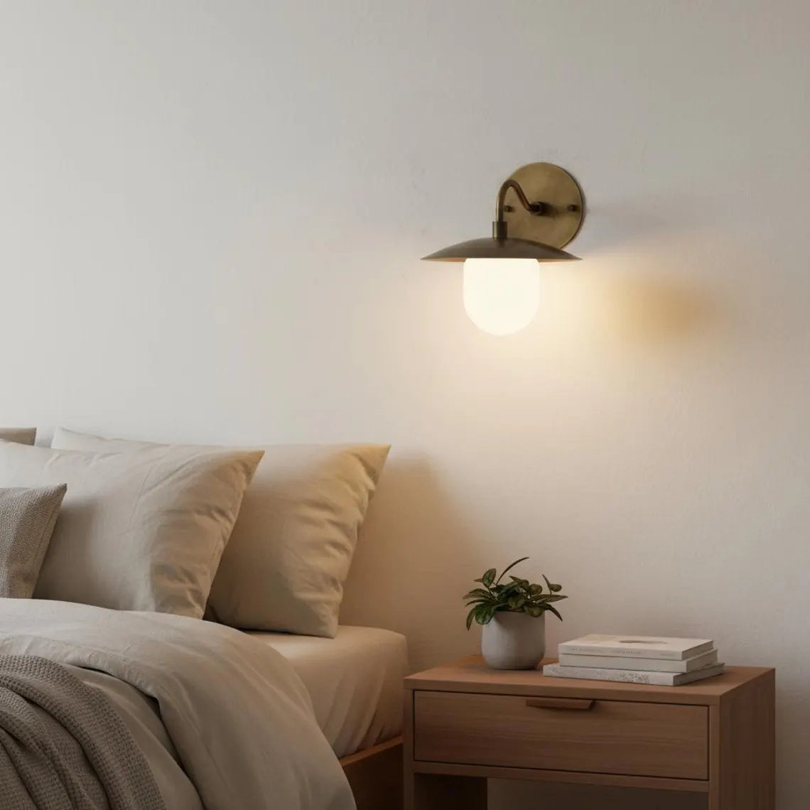 Comporta Petite Wall Lamp