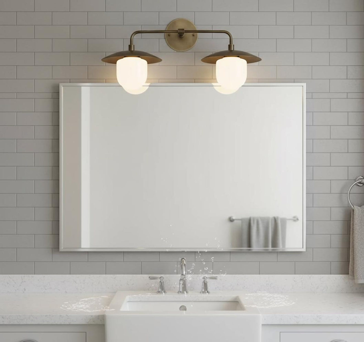 Comporta Petite Wall Lamp