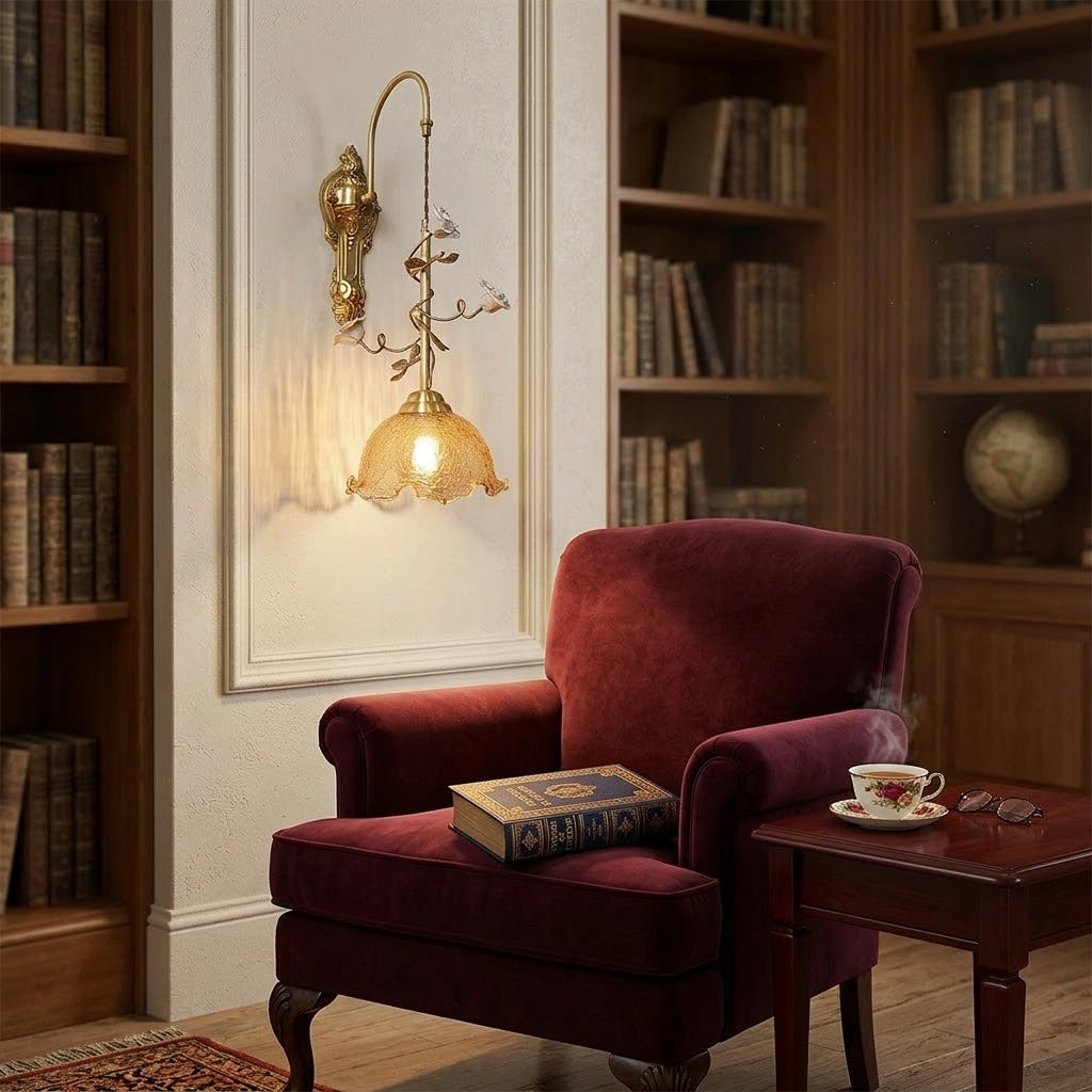 Norique Wall Lamp
