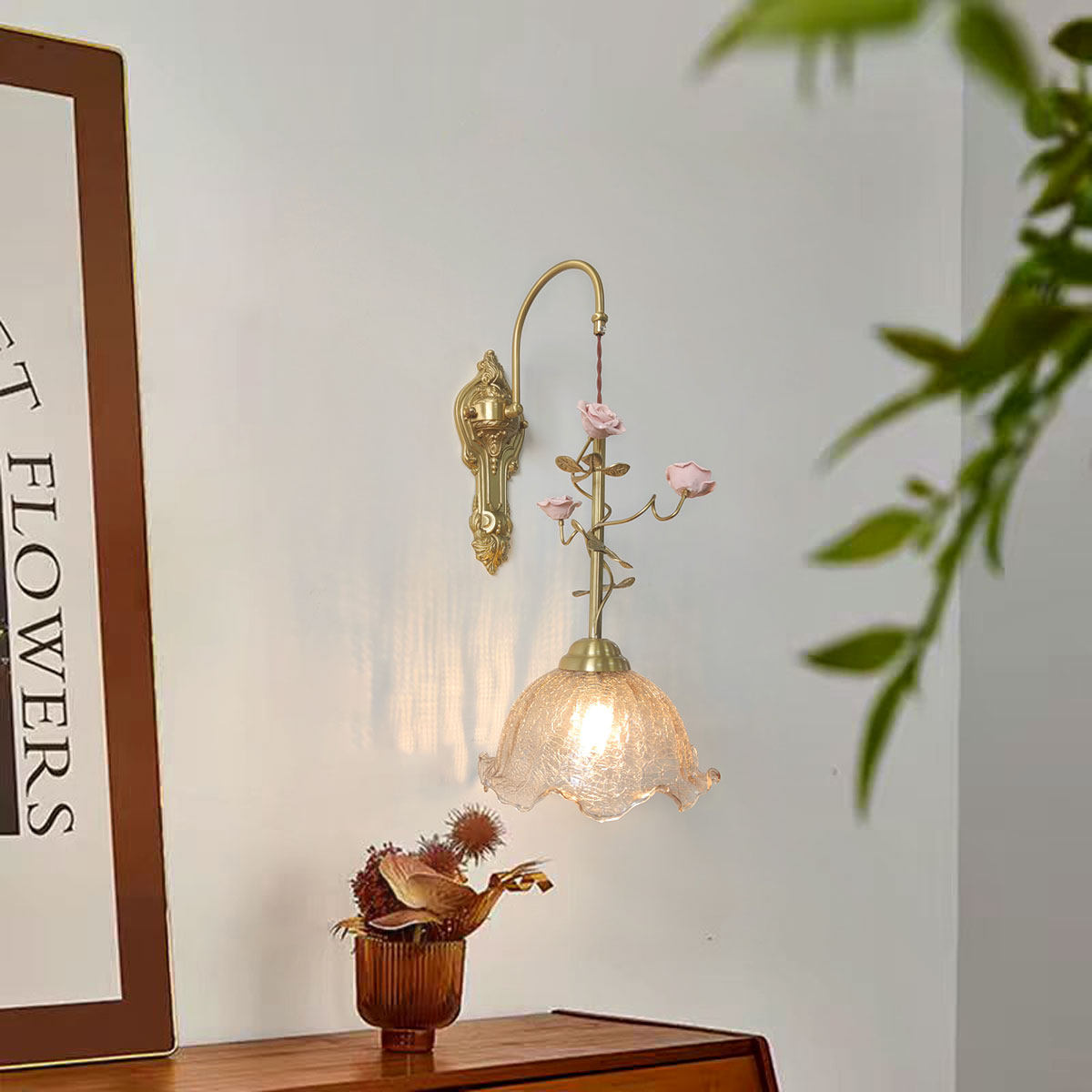 Norique Wall Lamp