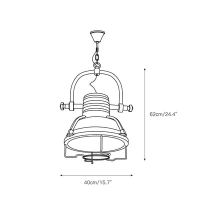 Corune Pendant Light