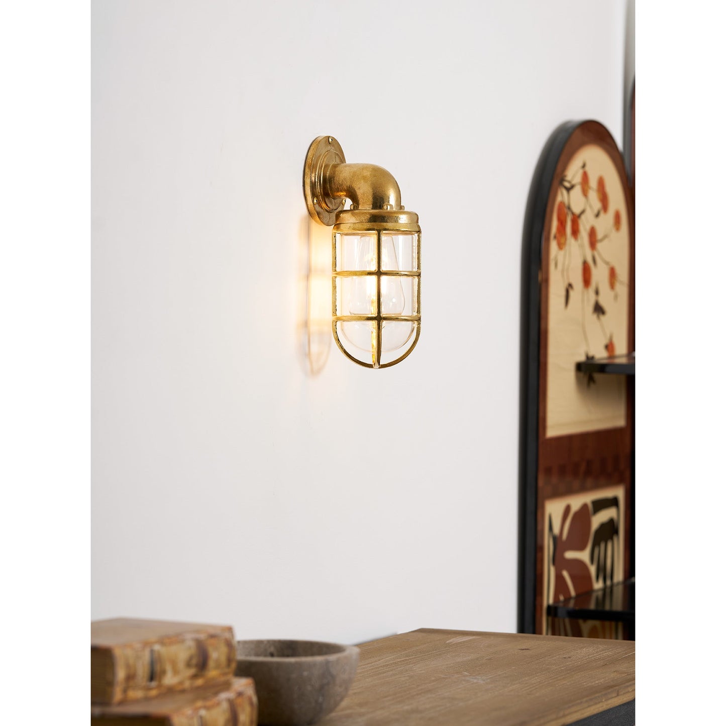Bolsward Wall Lamp