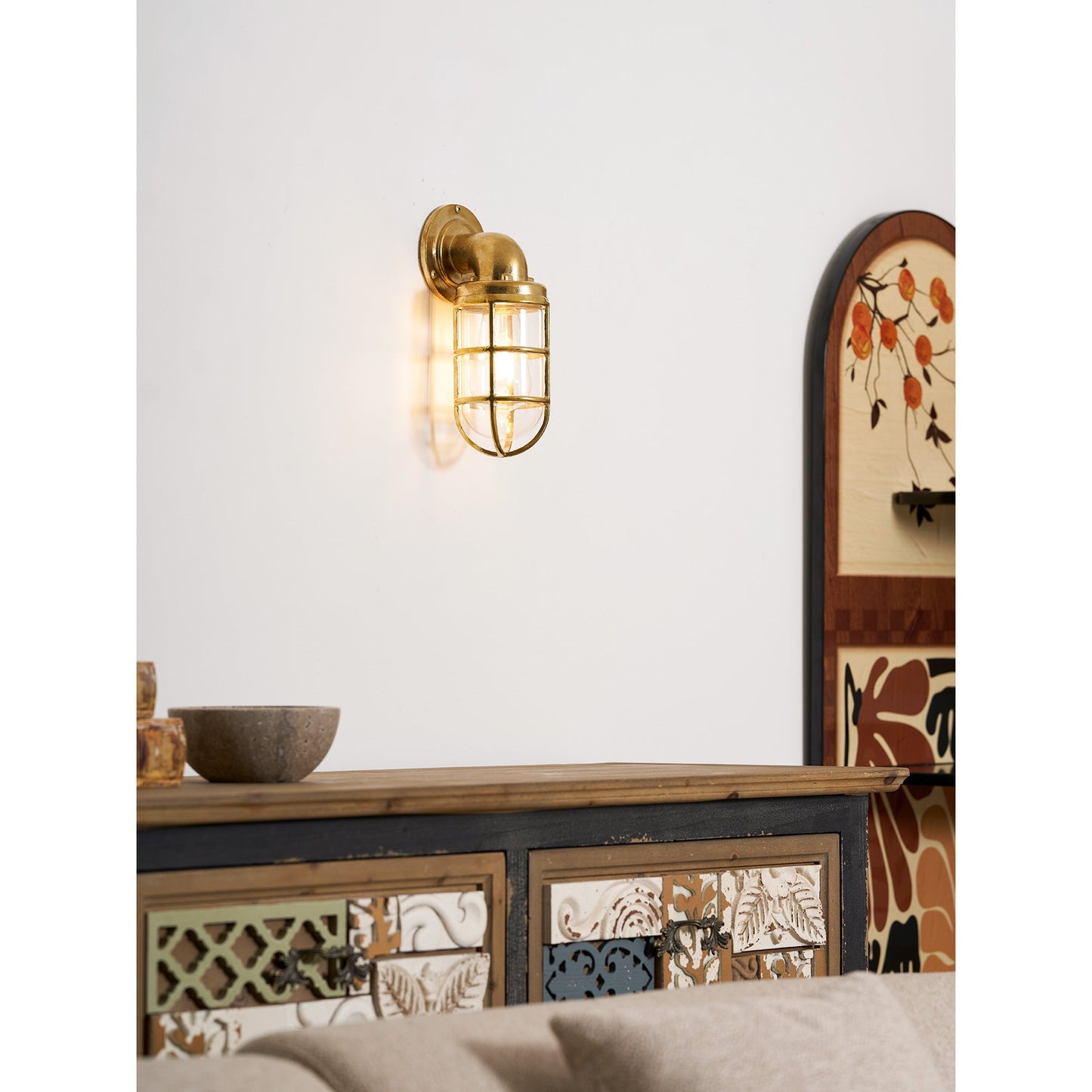 Bolsward Wall Lamp