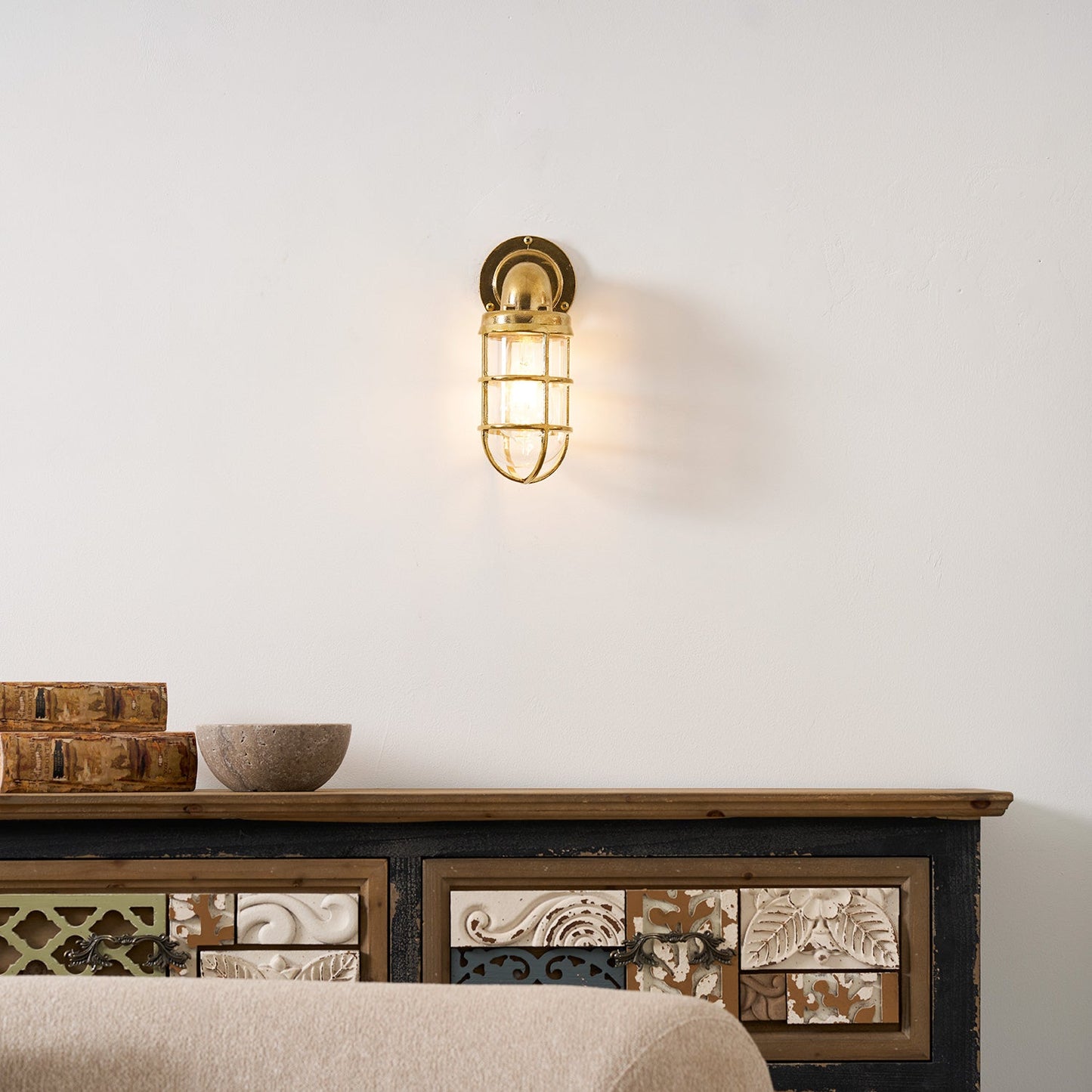 Bolsward Wall Lamp