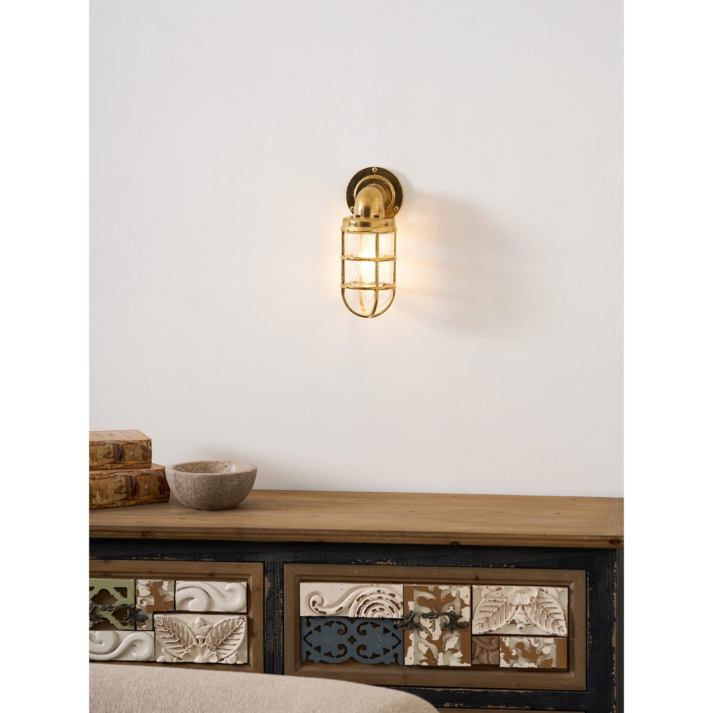 Bolsward Wall Lamp