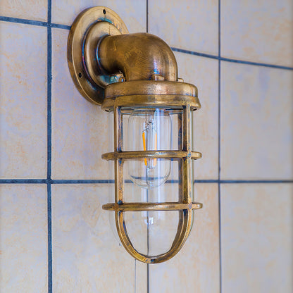 Bolsward Wall Lamp