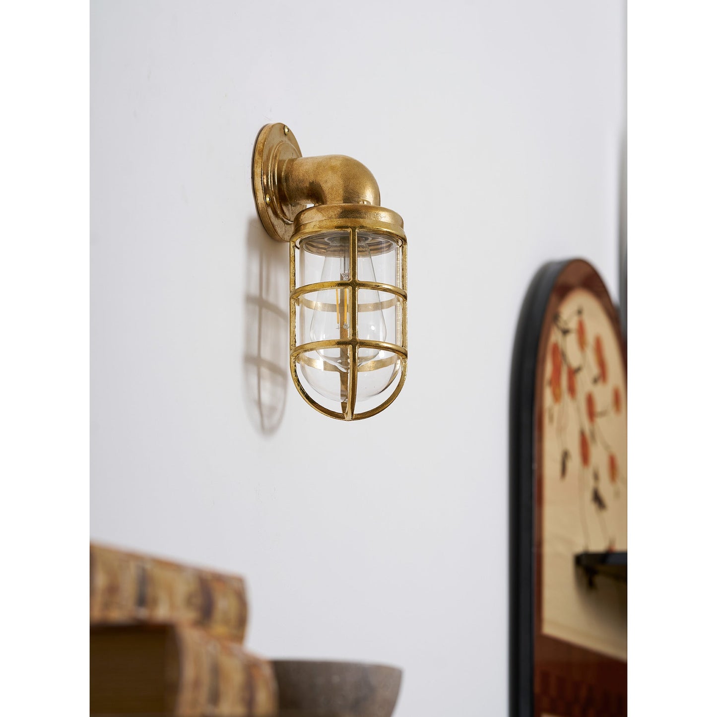 Bolsward Wall Lamp