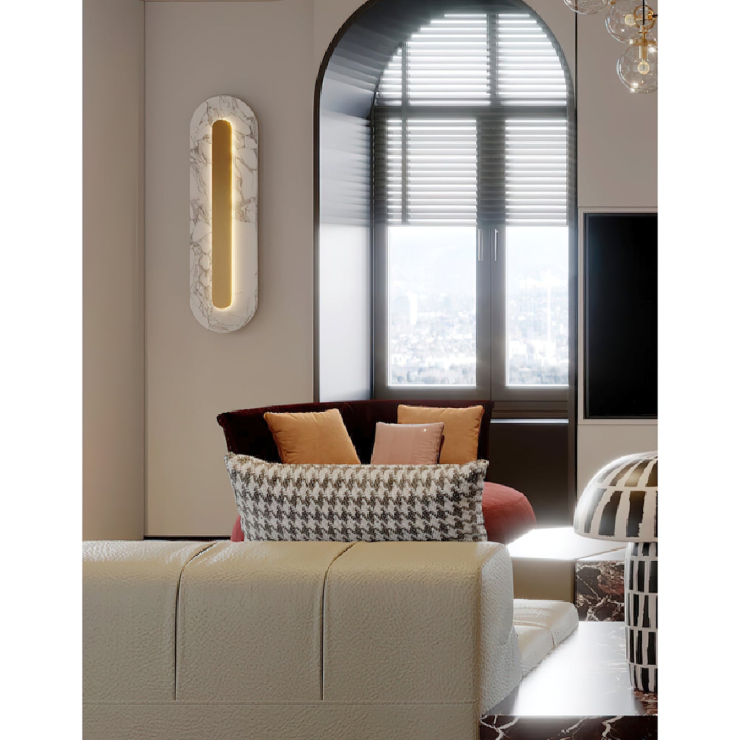 Yarola Wall Lamp