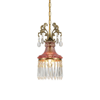 Portofino Crystal Pendant Lamp