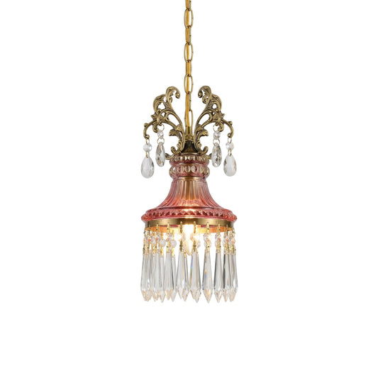 Portofino Crystal Pendant Lamp