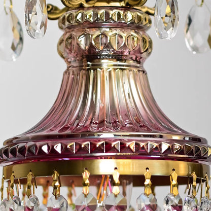Portofino Crystal Pendant Lamp
