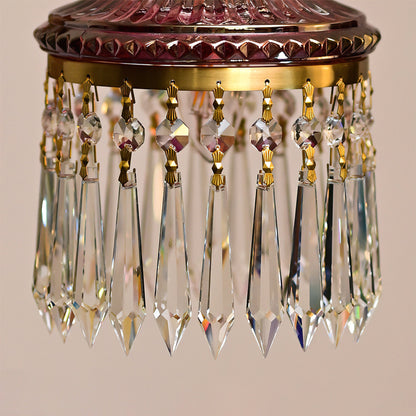 Portofino Crystal Pendant Lamp