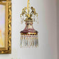 Portofino Crystal Pendant Lamp