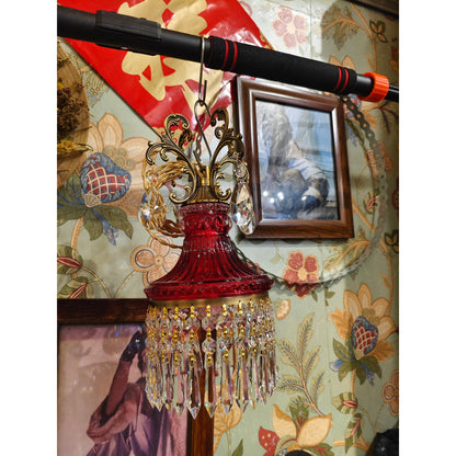 Portofino Crystal Pendant Lamp
