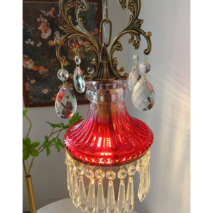 Portofino Crystal Wall Lamp