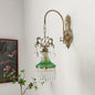 Portofino Crystal Wall Lamp