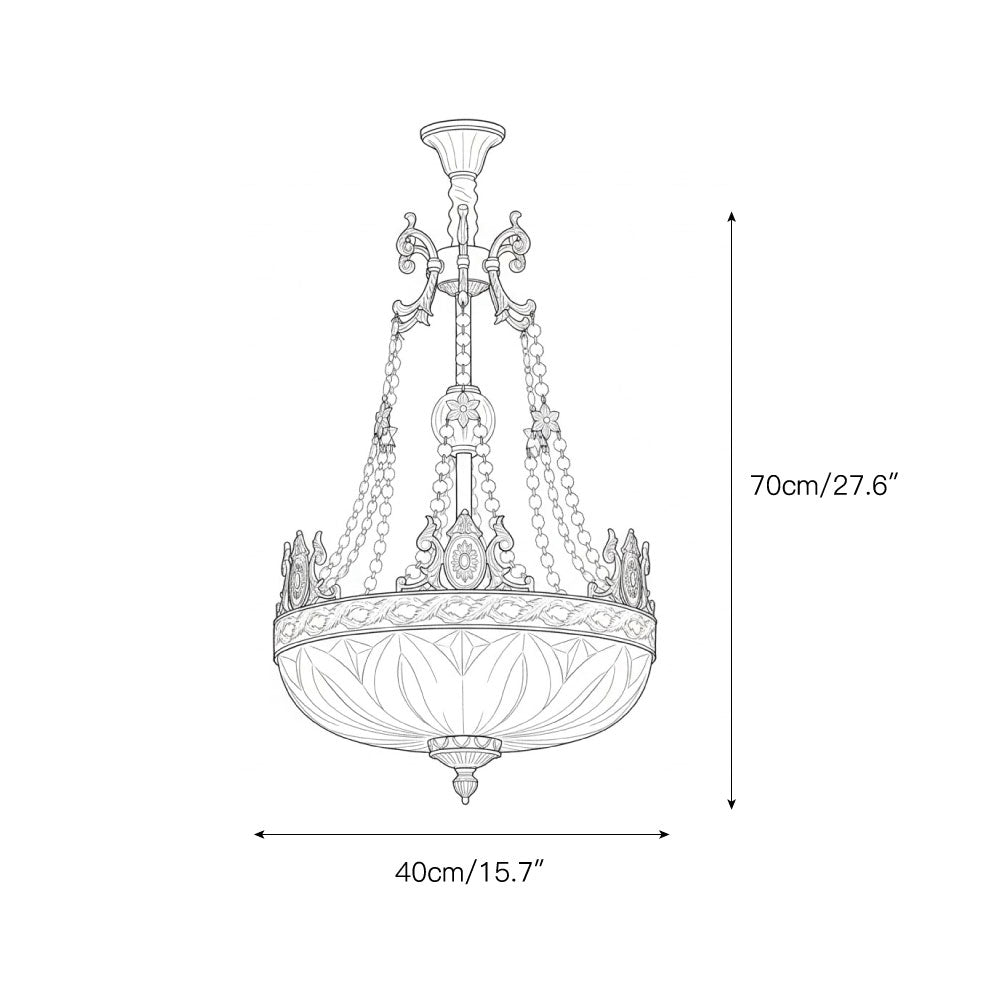 Calex Chandelier