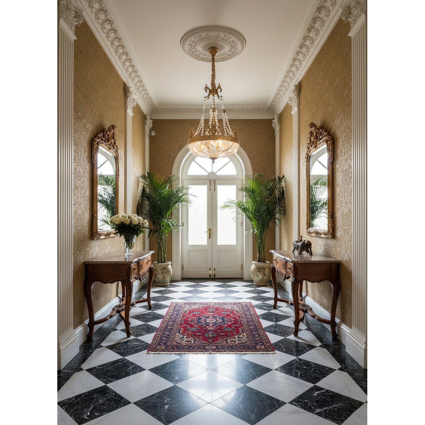 Calex Chandelier