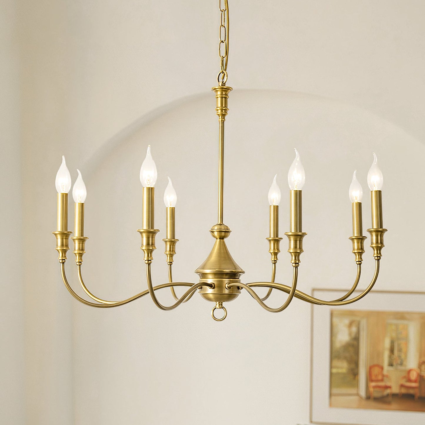 Melique Chandelier