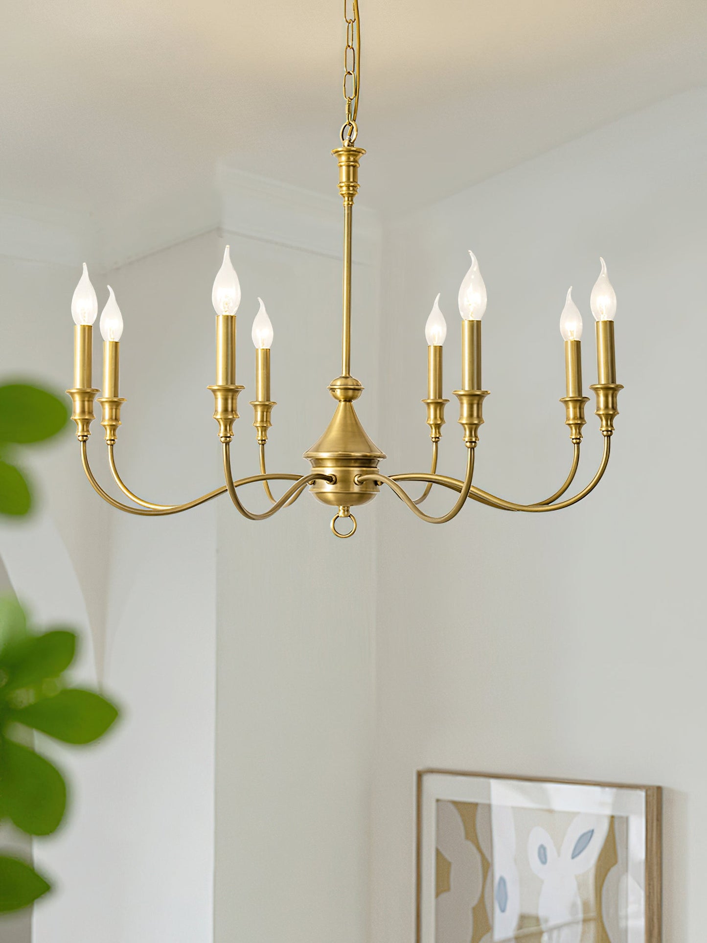 Melique Chandelier