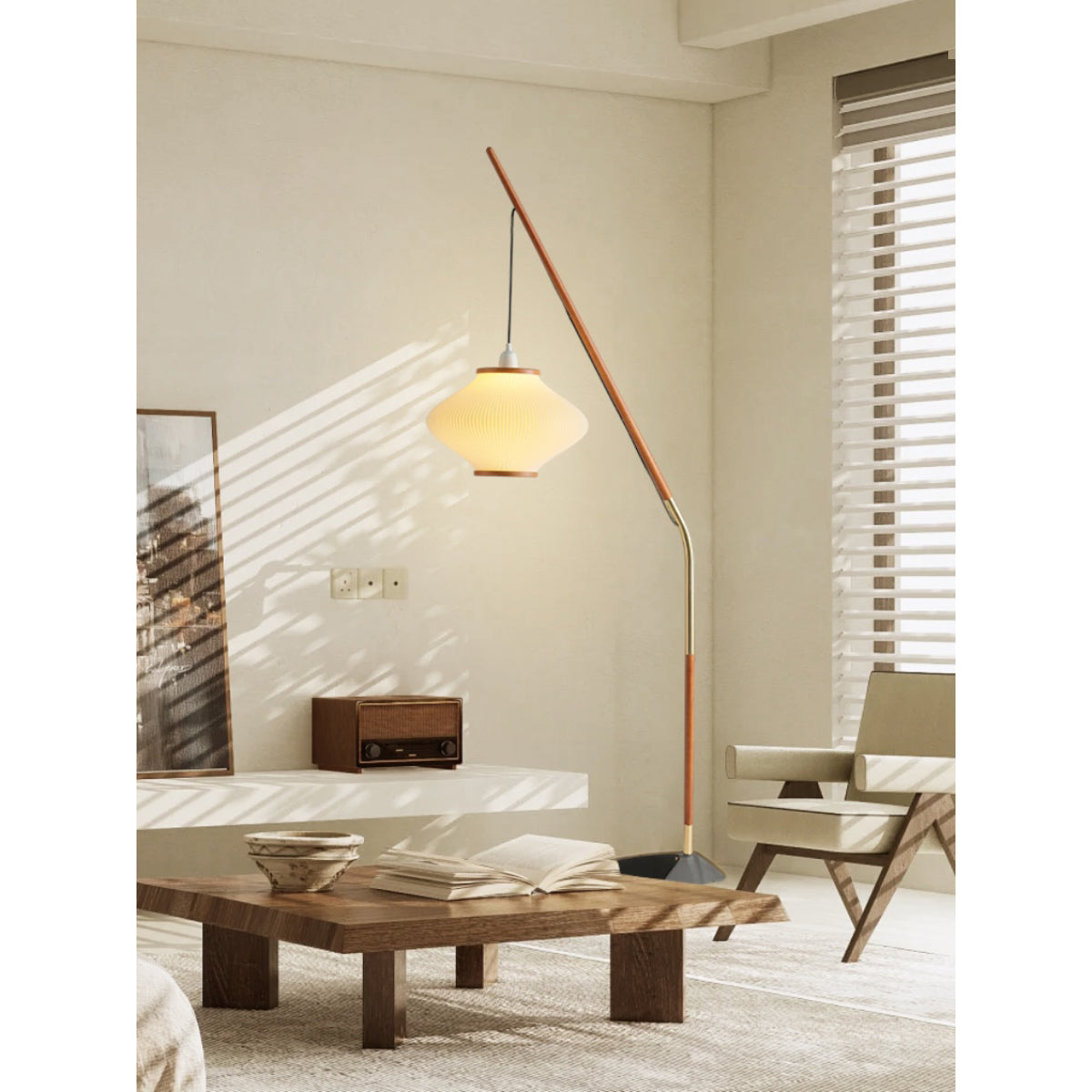 Islique Floor Lamp
