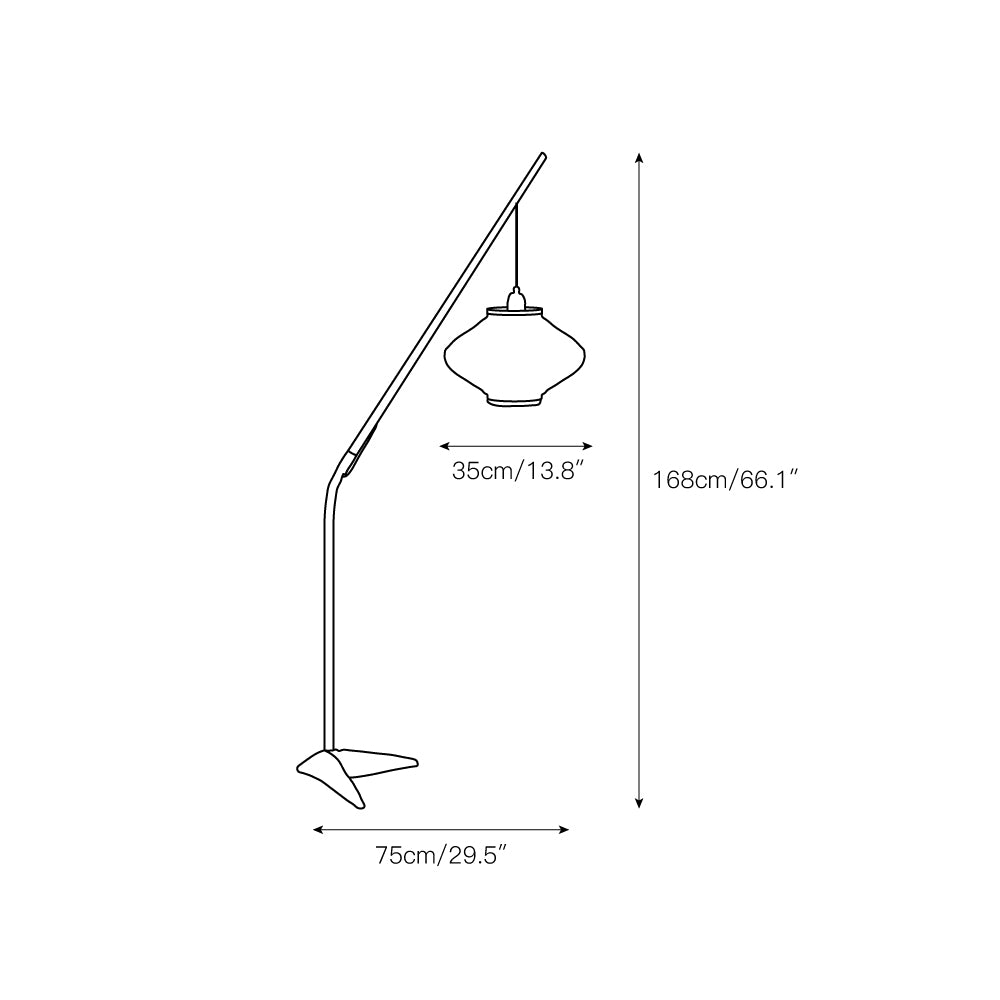 Islique Floor Lamp