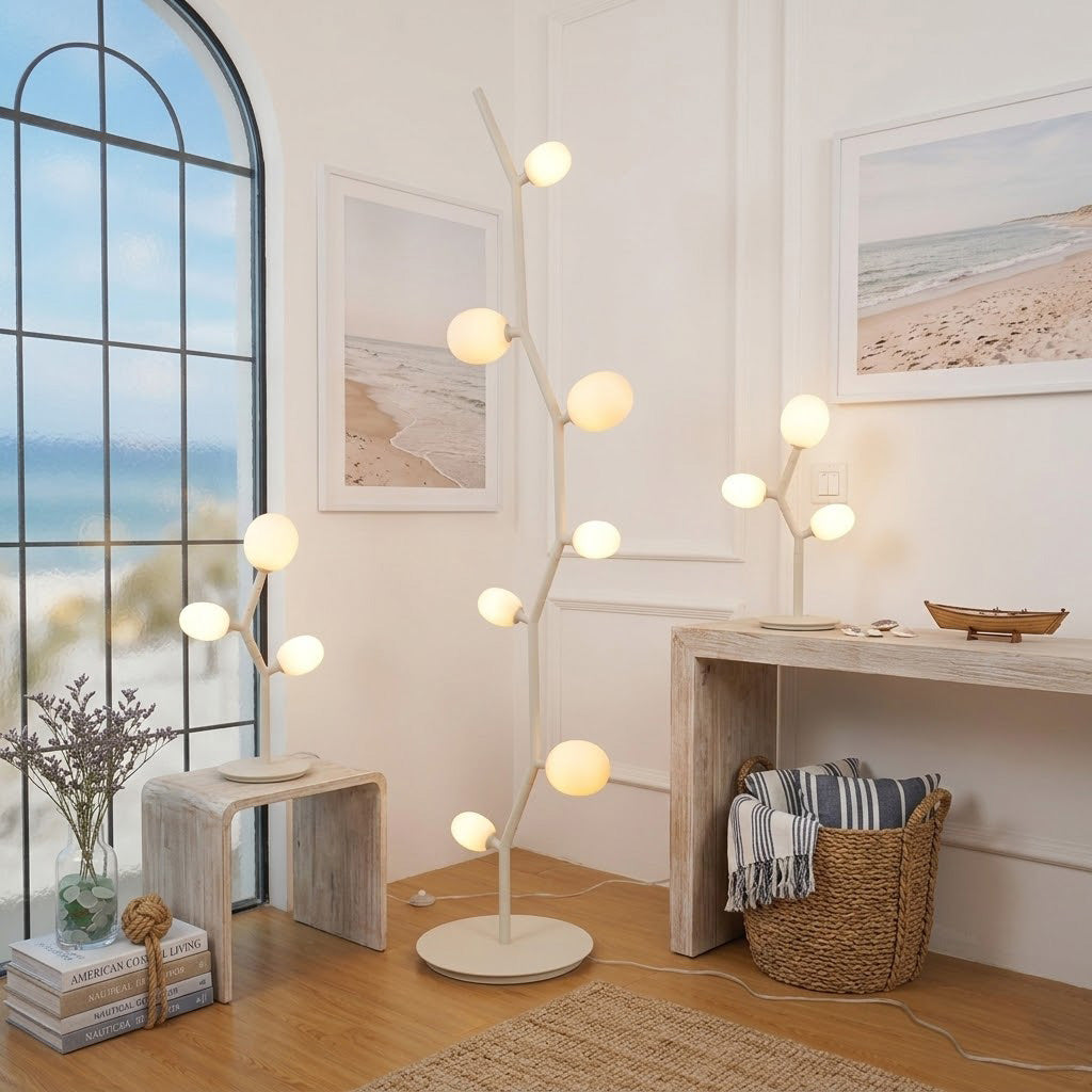 Kalmia Floor Lamp