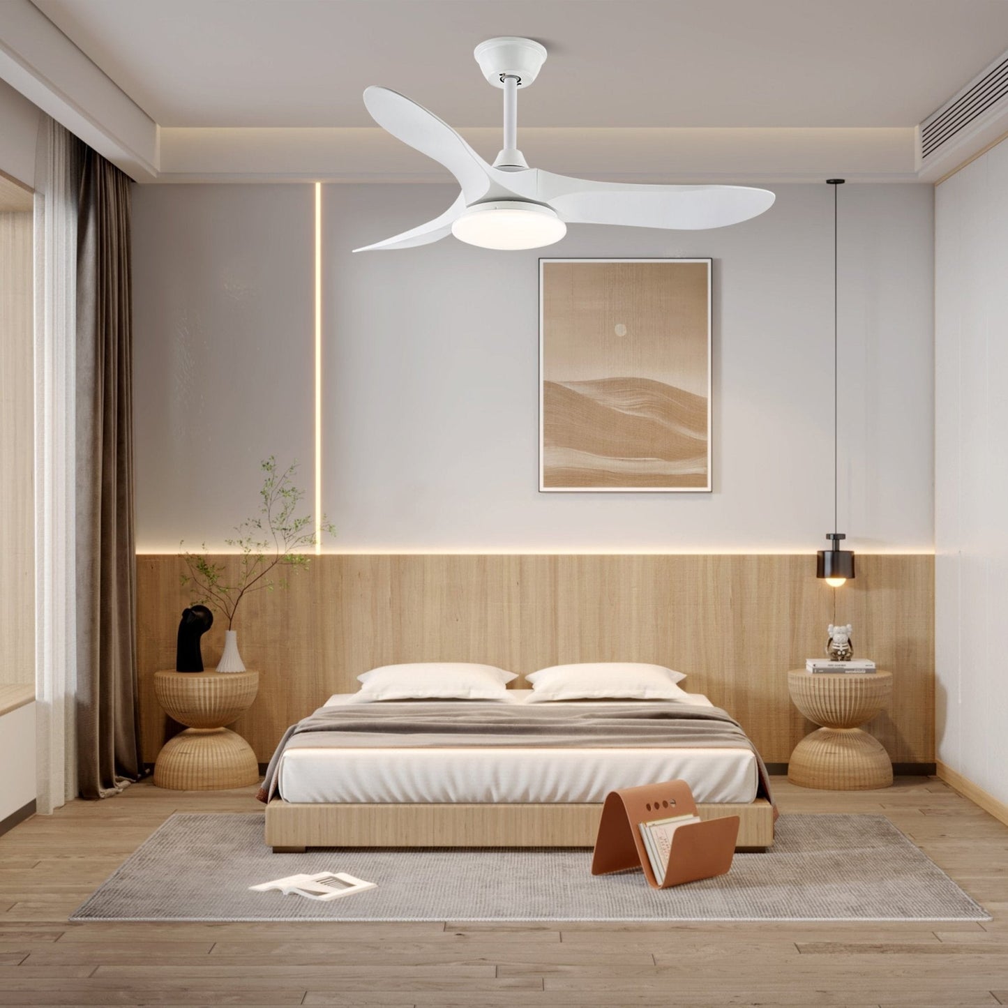 Belien Ceiling Fan Light